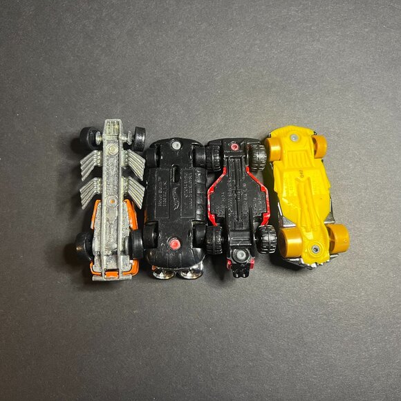 Lot of 8 Hot Wheels Hover Storm, Roll Cage, Urban Agent, Formula 8r, Motorcycle - Picture 5 of 9